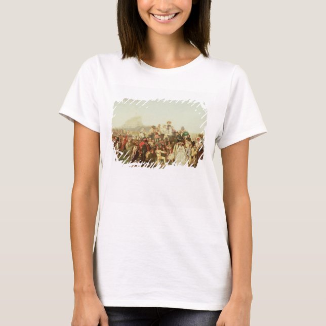 Camiseta Derby Day (cópia) (Frente)