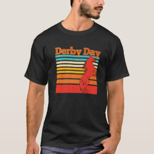 Camiseta Derby Day Kentucky Horse Racing Derby Party 1
