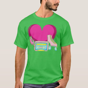 Camiseta Derby de Rolo Disco dos Anos 80