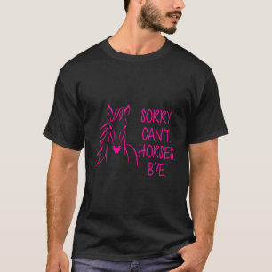 Camiseta Derby Horse Race Adora Funny Owner Racing Girls Co