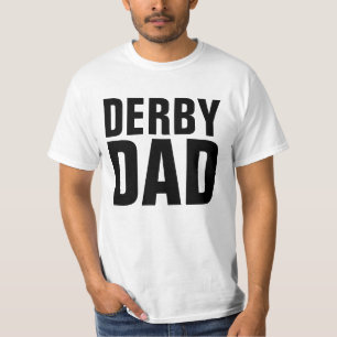 Camiseta DERBY PAI T-Shirts