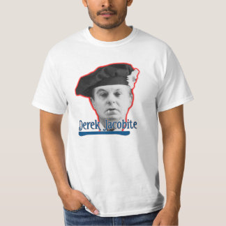 Camiseta Derek Jacobite