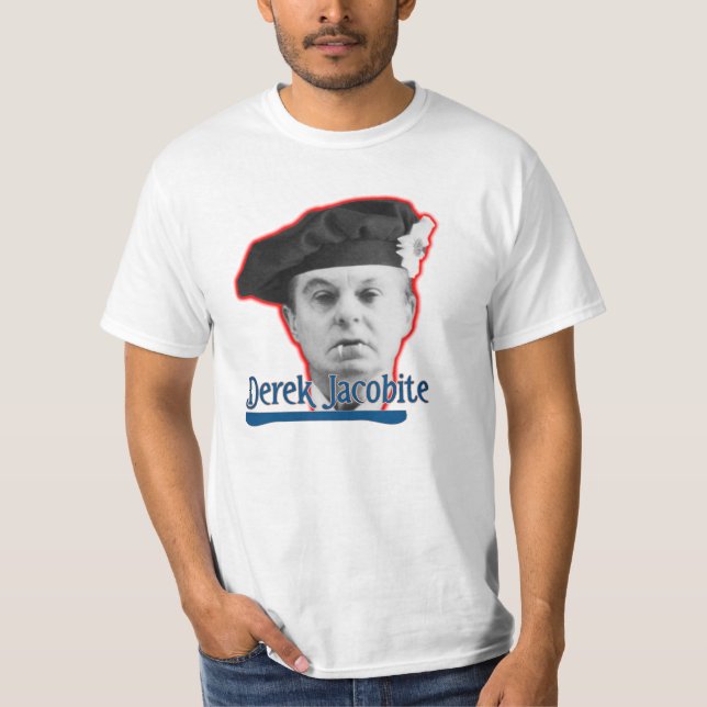 Camiseta Derek Jacobite (Frente)