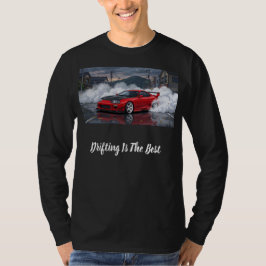 Camiseta Deriva É O Melhor