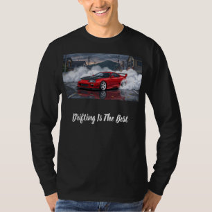 Camiseta Deriva É O Melhor