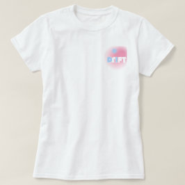 Camiseta Deriva em Pastel – Blusa de Surf Y2K Soft