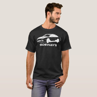 Camiseta Derivação de Nissan 240sx