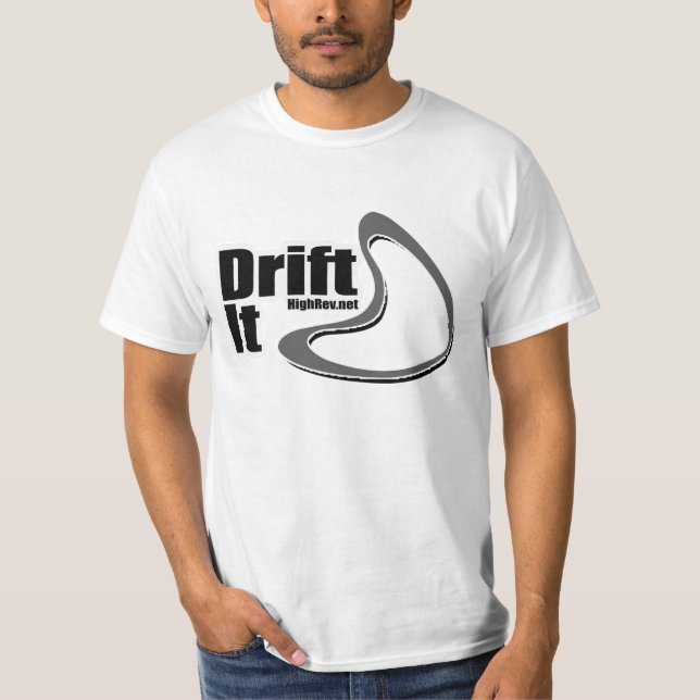 Camiseta Derive-o (Frente)