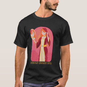 Camiseta Dermatologia Cuidados com a Pele Encantadora Derma