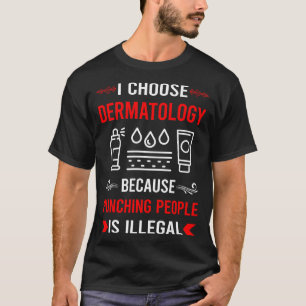 Camiseta Dermatologia de Soco Dermatologista