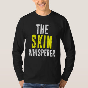 Camiseta Dermatologista Dermatologista Do Sussuro Da Pele