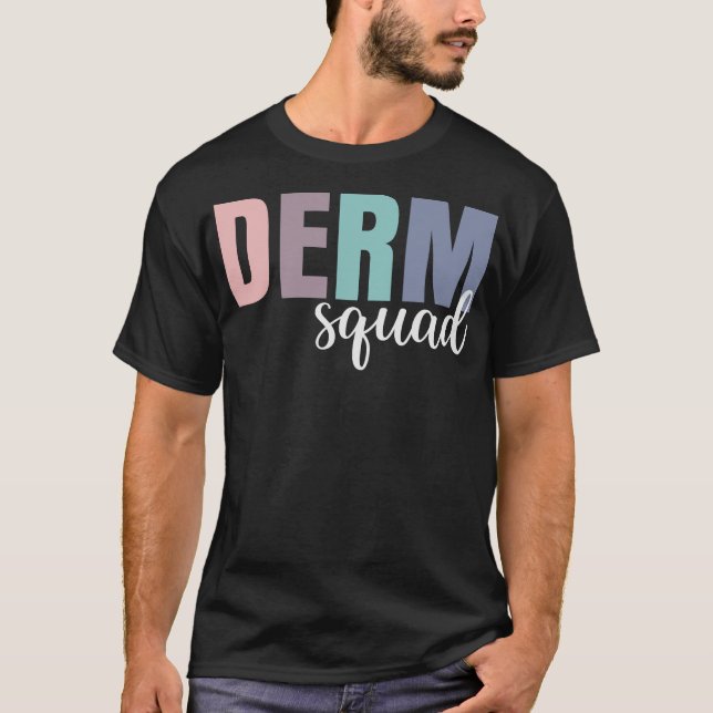 Camiseta Dermatologista S2 (33) (Frente)