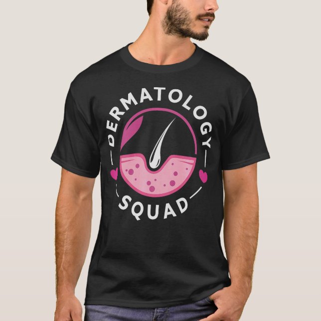 Camiseta Dermatologista S2 (43) (Frente)