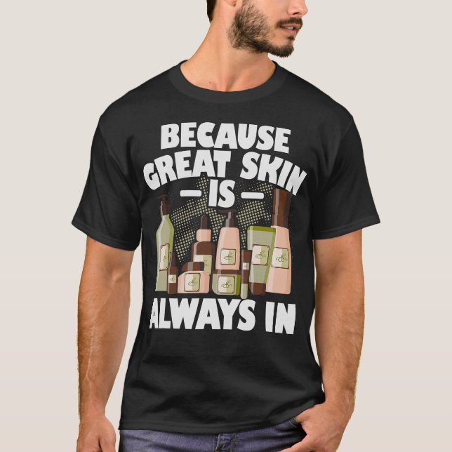 Camiseta Dermatologista S2 (44) (Frente)