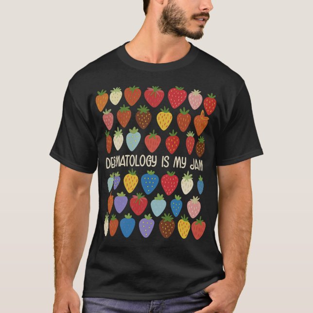 Camiseta Dermatologista S2 (57) (Frente)