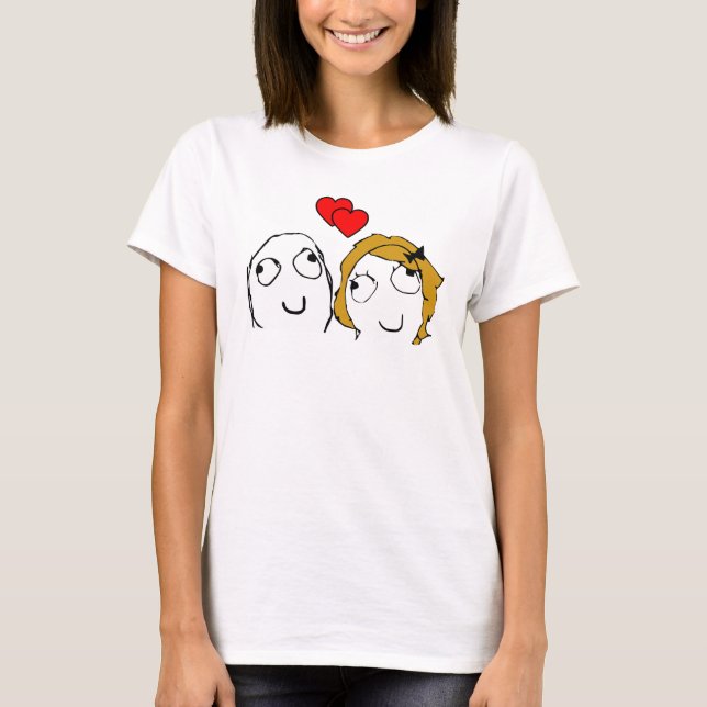 Camiseta Derp & Derpina (Frente)