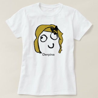 Camiseta Derpina