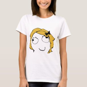 Camiseta Derpina Meme