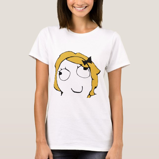 Camiseta Derpina Meme (Frente)