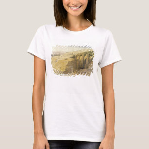 Camiseta Derr, Egipto, 1867 (w/c no papel)