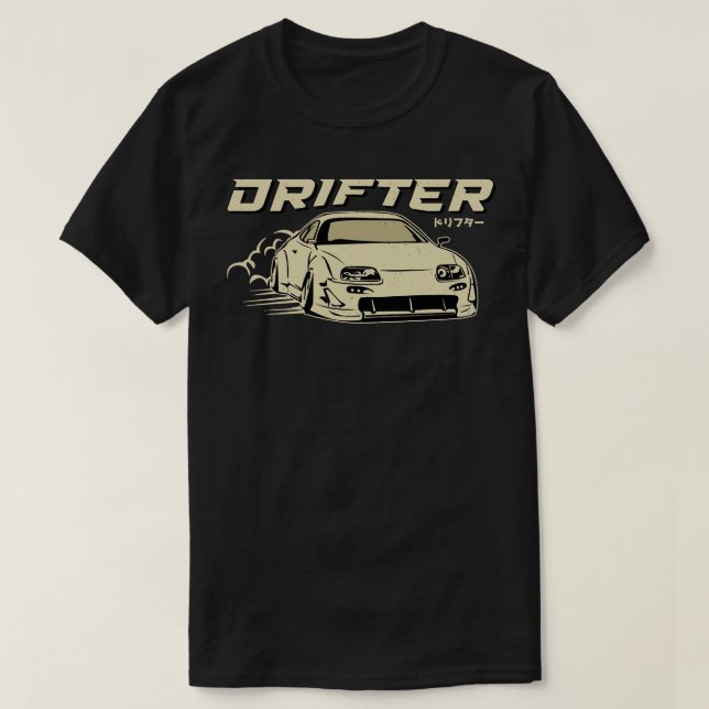 Camiseta Derramador (Frente do Design)