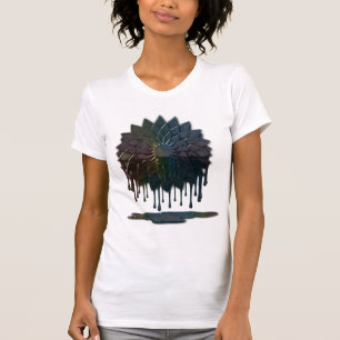 Camiseta Derramar de petróleo