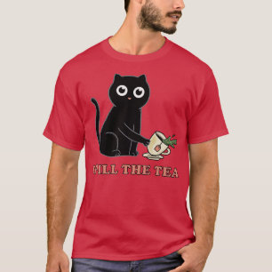 Camiseta Derramar o chá