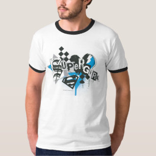 Camiseta Derramares e Splatter