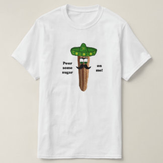 Camiseta Derrame algum açúcar em mim