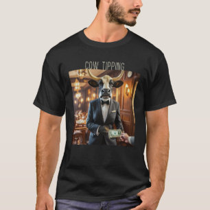 Camiseta Derrame de rico