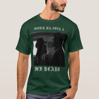Camiseta Derrame Seus Feijões