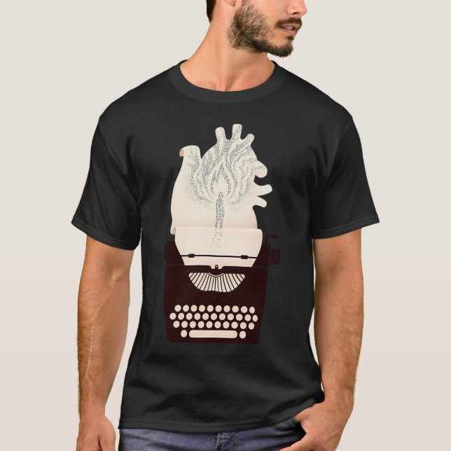Camiseta Derrame tudo (Frente)