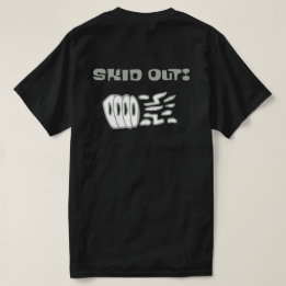 Camiseta Derrape Fora!