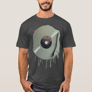 Camiseta Derretendo gravador