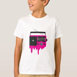 Camiseta Derreter Rádio da Escola Antiga