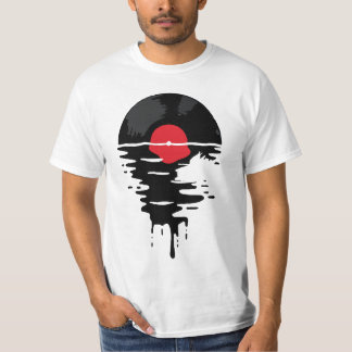 Camiseta Derreter Registro Legal: DJ Music T-Shirt