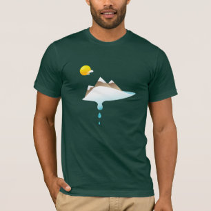Camiseta derretimento REDONE