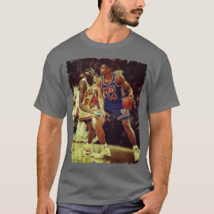 Camiseta Derrick Coleman vs Grant Young DC BattHorace