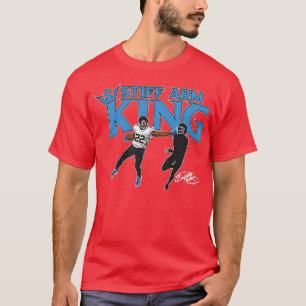 Camiseta Derrick Henry Stiff Arm King TShirt