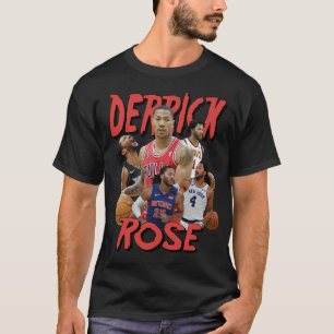 Camiseta Derrick Rosa
