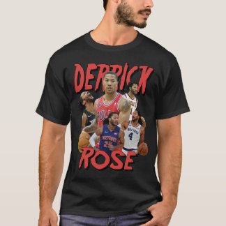 Camiseta Derrick Rosa