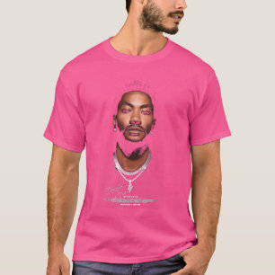 Camiseta Derrick Rosa Chains