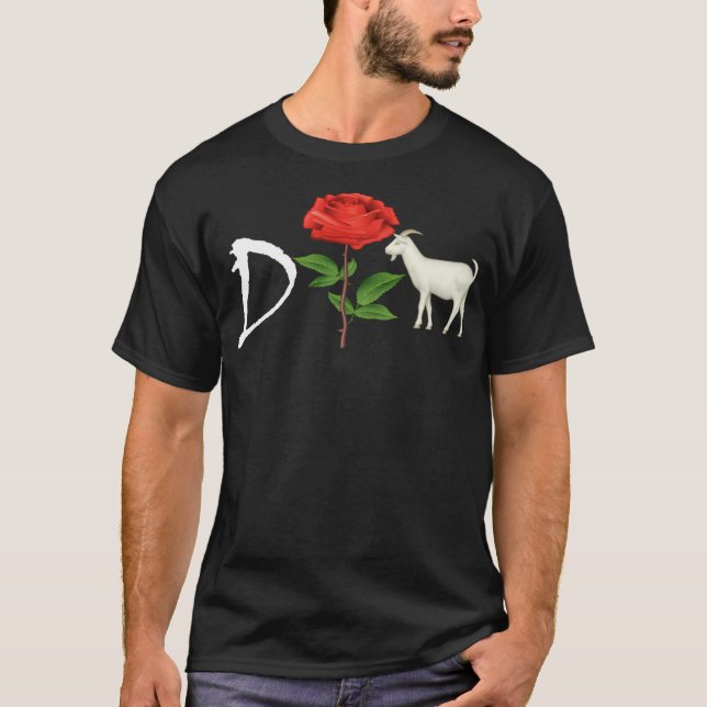 Camiseta Derrick Rosa O Capim (Frente)