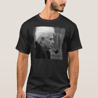 Camiseta Derrida Jacques