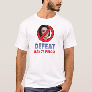 Camiseta Derrota Nancy Pelosi