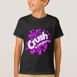 Camiseta Derrotar Alzheimer