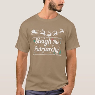 Camiseta Derrotar O Patriarcado