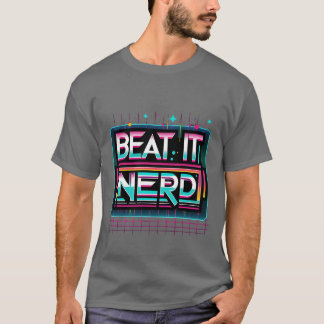 Camiseta Derrote isso Amiga nerd