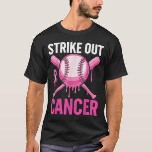 Camiseta Derrote o Câncer Conscientização sobre o Câncer de
