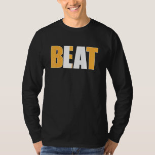 Camiseta Derrote o LA San Diego Baseball 1